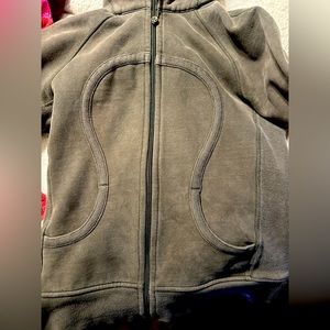 Lululemon Scuba Hoodie Size 6 Full Zip Jacket